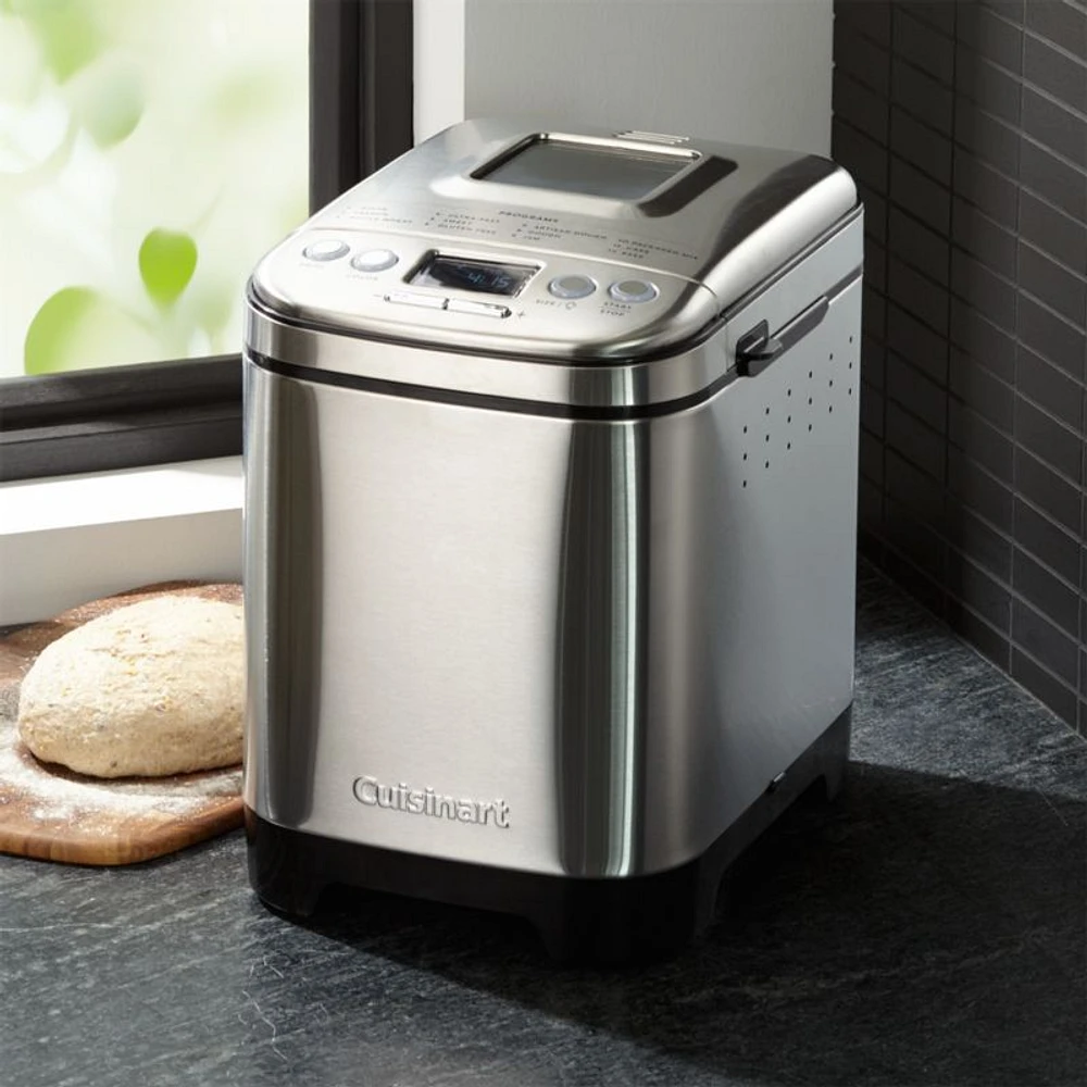 Cuisinart ® Compact Automatic Bread Maker