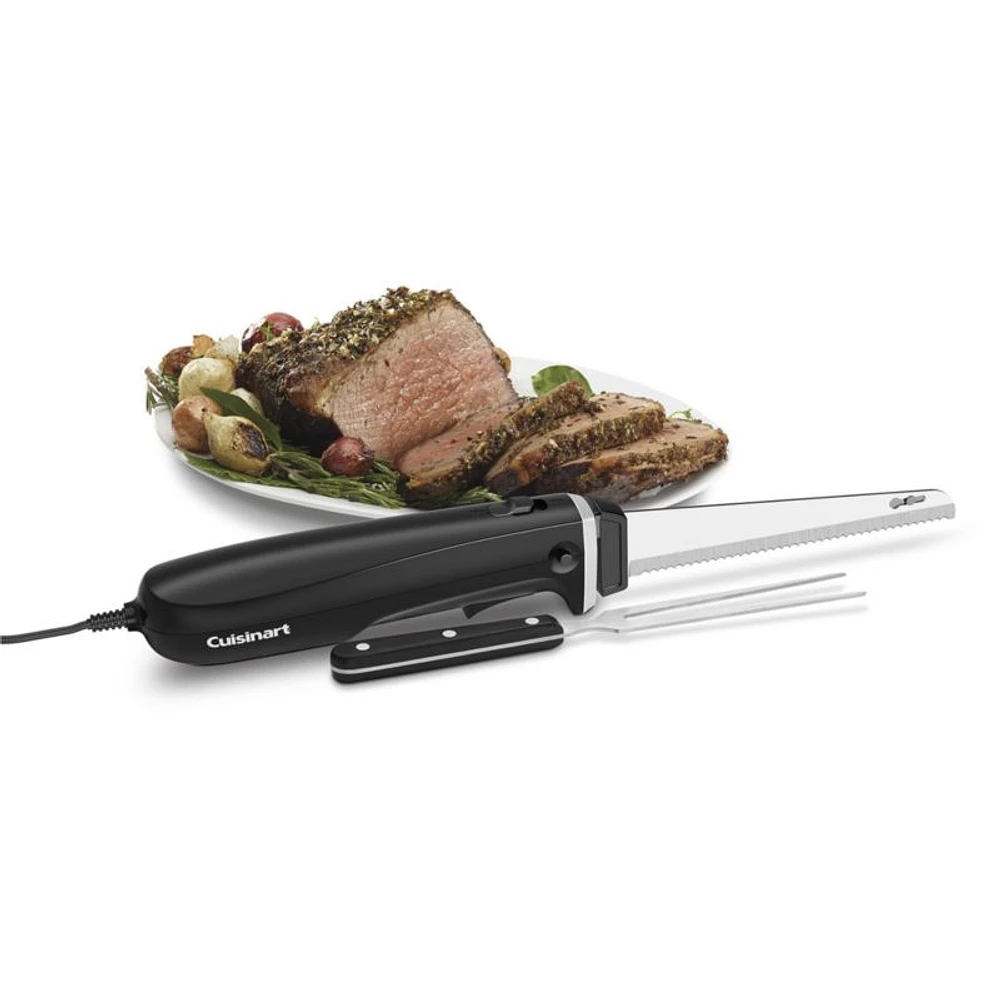 Cuisinart ® Electric Knife Set with Cutting Board