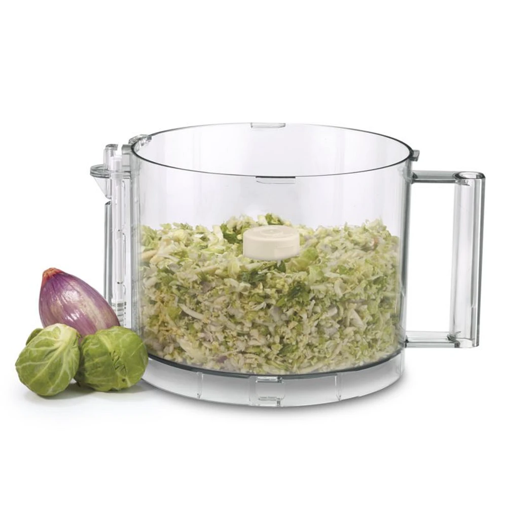 Cuisinart ® Custom 14™ Stainless Steel 14-Cup Food Processor