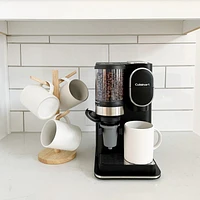 Cuisinart ® Grind & Brew ™ Single Serve Coffee Maker