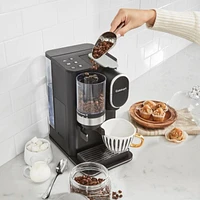 Cuisinart ® Grind & Brew ™ Single Serve Coffee Maker