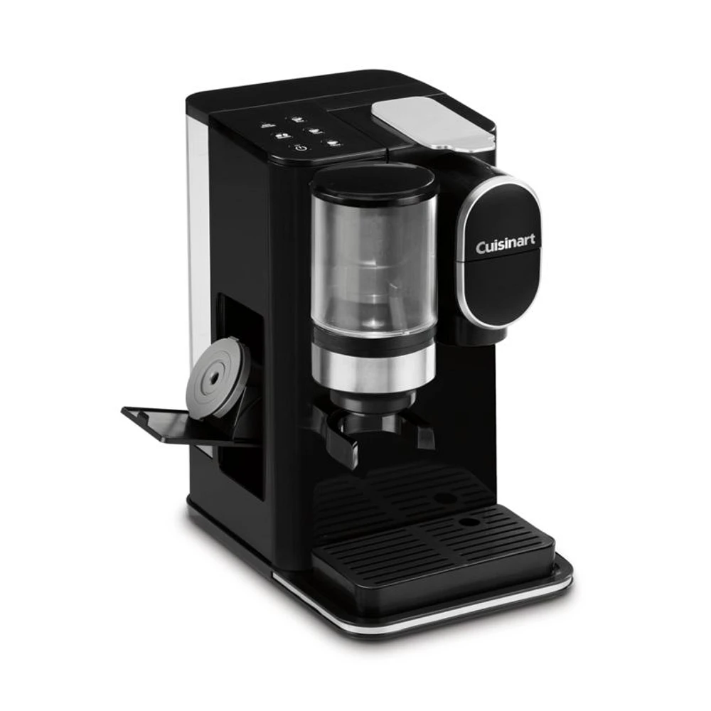 Cuisinart ® Grind & Brew ™ Single Serve Coffee Maker