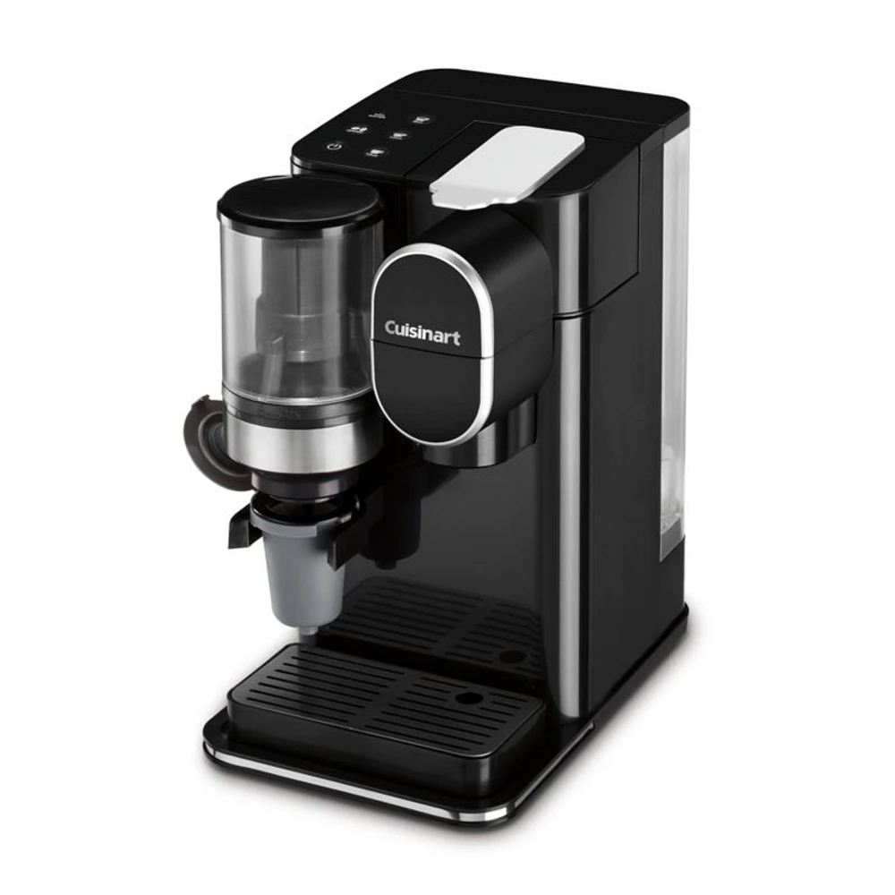 Cuisinart ® Grind & Brew ™ Single Serve Coffee Maker