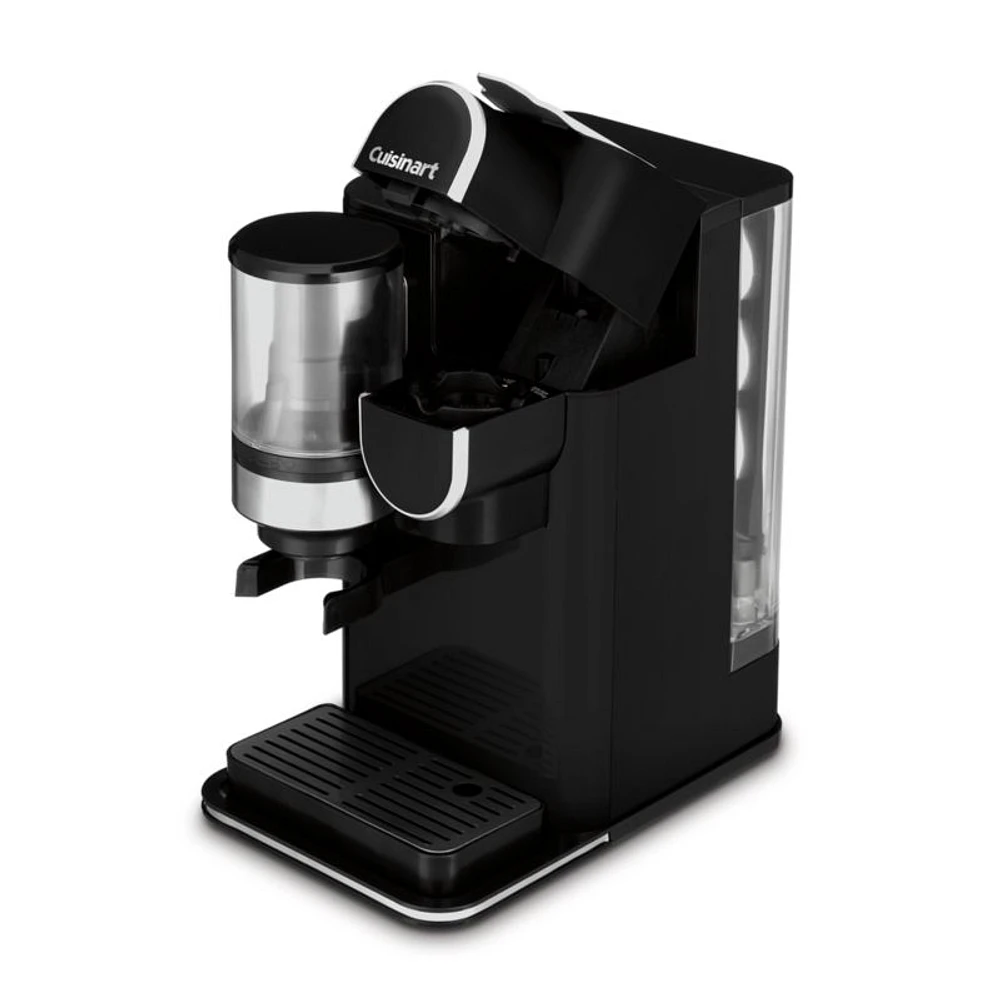 Cuisinart ® Grind & Brew ™ Single Serve Coffee Maker