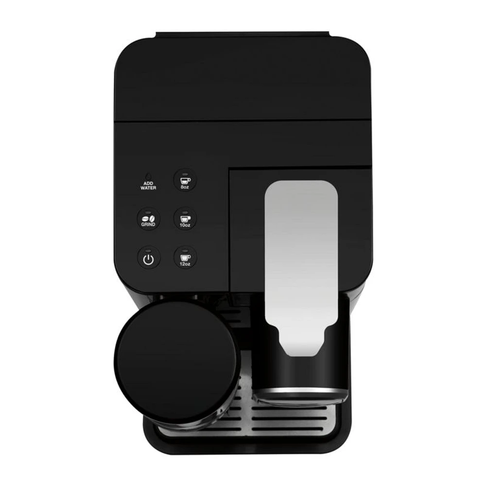 Cuisinart ® Grind & Brew ™ Single Serve Coffee Maker