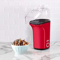 Dash ® Fresh Pop Red Hot Air Popcorn Maker