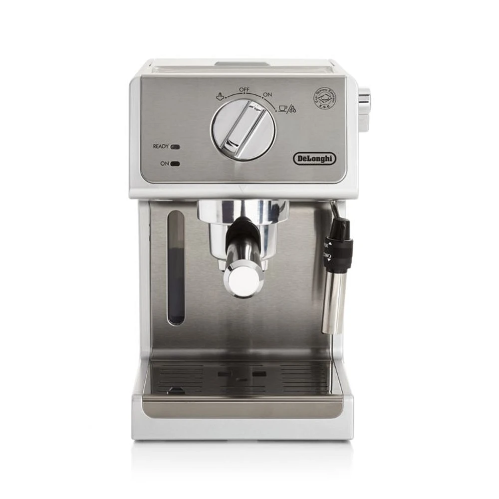 De'Longhi ® Stainless Steel Pump Espresso Maker
