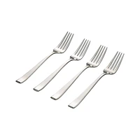 Aspen Dinner Forks, Set of 4