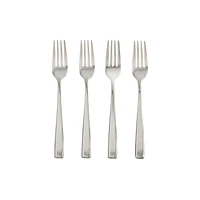 Aspen Dinner Forks, Set of 4
