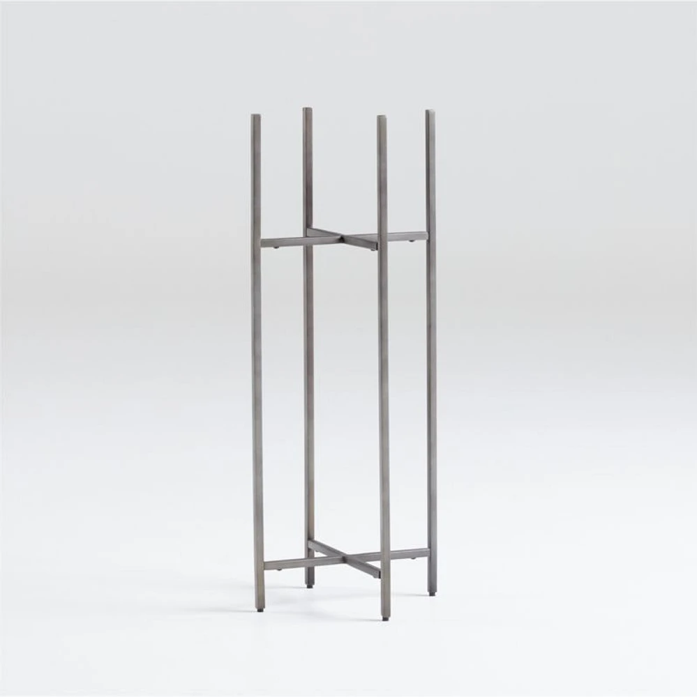 Dundee 11.5" x 29.25" Indoor/Outdoor Tall Planter Stand
