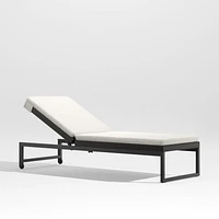 Replacement White Cushion for Dune Single Chaise