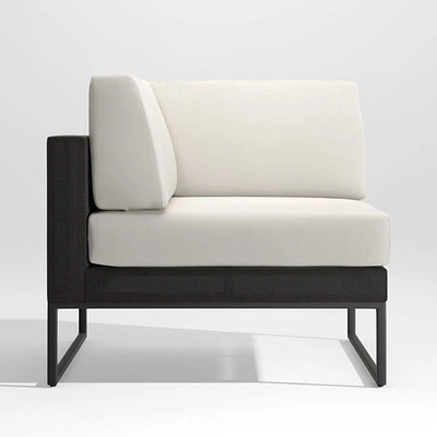 Replacement White Cushion for Dune Corner Chair