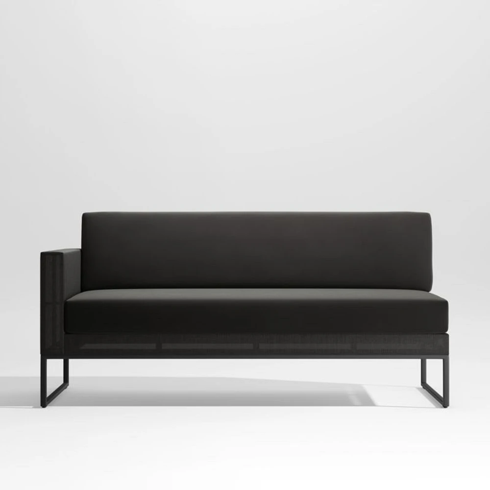 Replacement Cushion for Dune Left Arm/Right Arm Loveseat