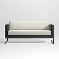 Replacement White Cushion for Dune Sofa