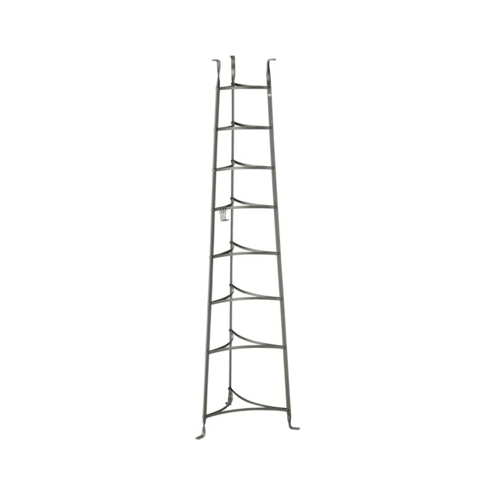 Enclume ® Standing 8-Tier Pot Rack