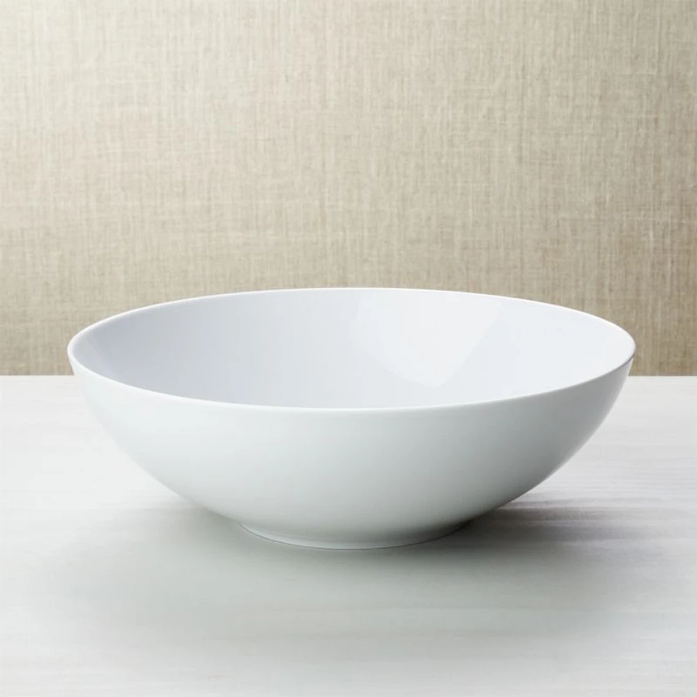 Aspen Medium Porcelain Serving Bowl