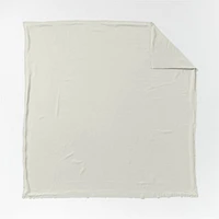 Aire Natural EUROPEAN FLAX ™-Certified Linen Warm Twin/Twin XL Duvet Cover