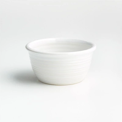 Farmhouse White Cereal Bowl