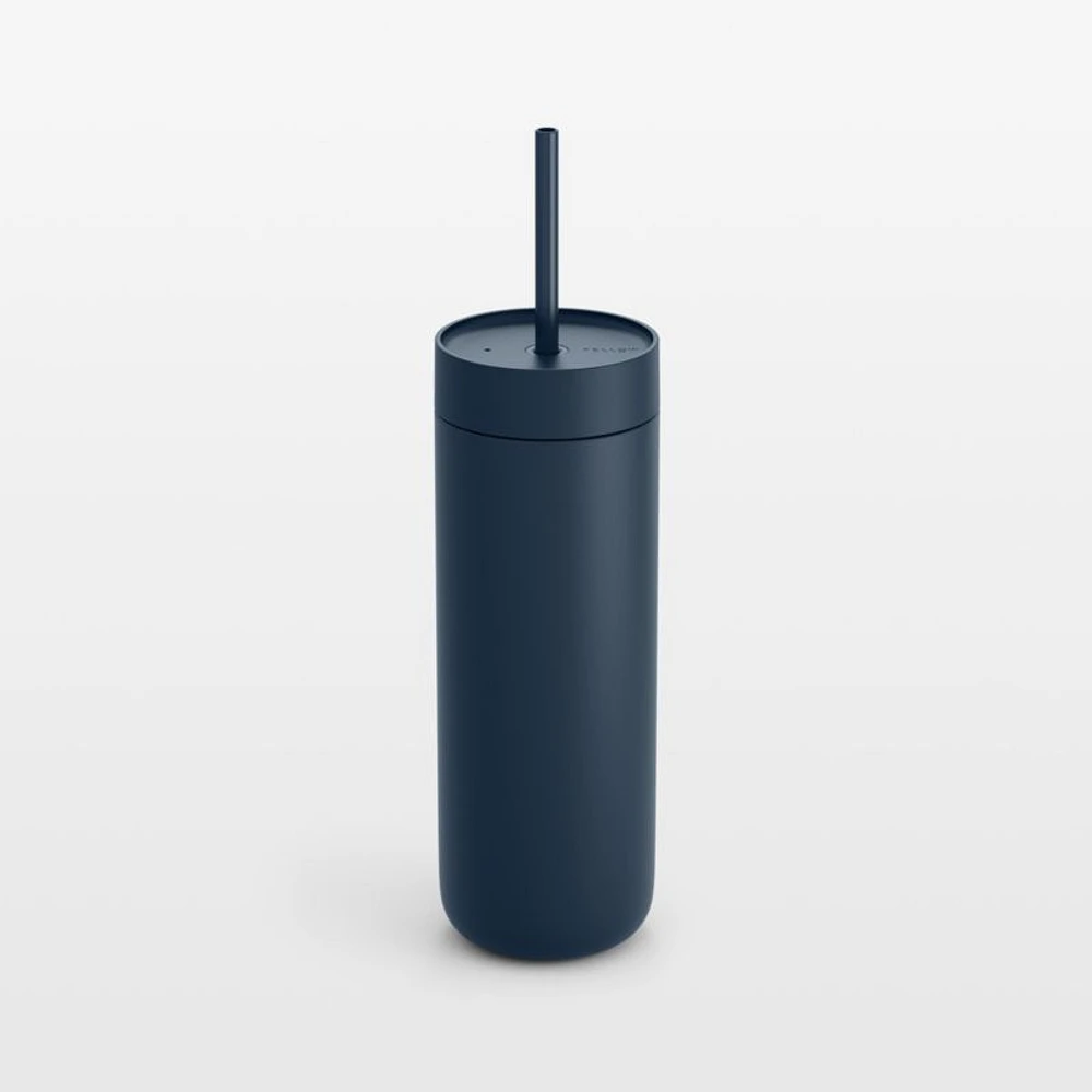 Fellow Carter Cold Tumbler in Stone Blue