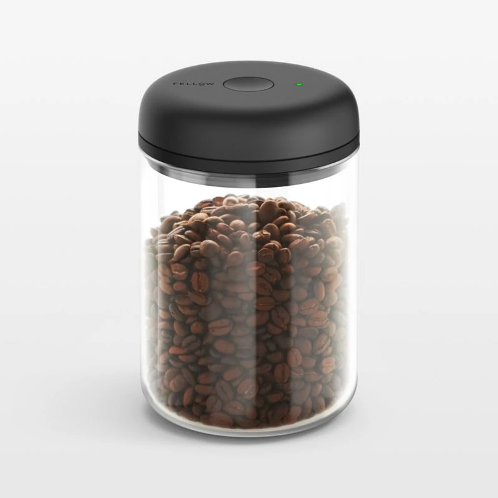 Fellow Electric Atmos Large Glass Vacuum Canister