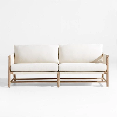 Fen 77" Outdoor Sofa
