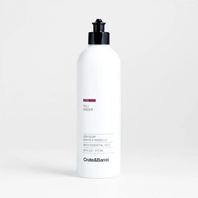 Fig + Amber 16-oz. Dish Soap