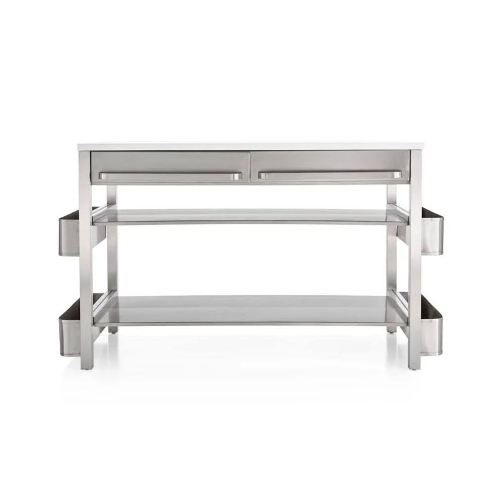 Set of 2 Bins for Fillmore Kitchen Island
