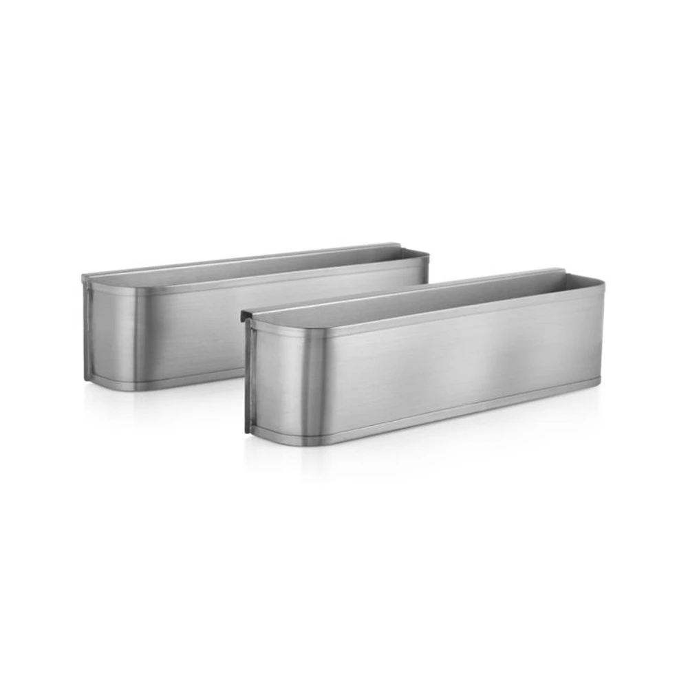 Set of 2 Bins for Fillmore Kitchen Island