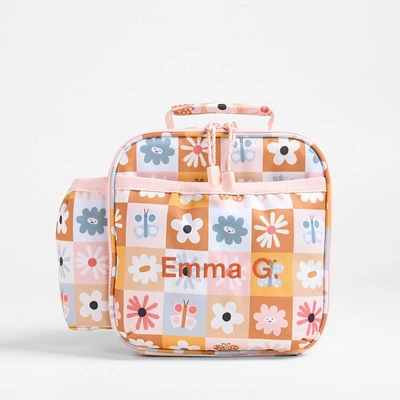 Flower Patch Soft Insulated Kids Lunch Box