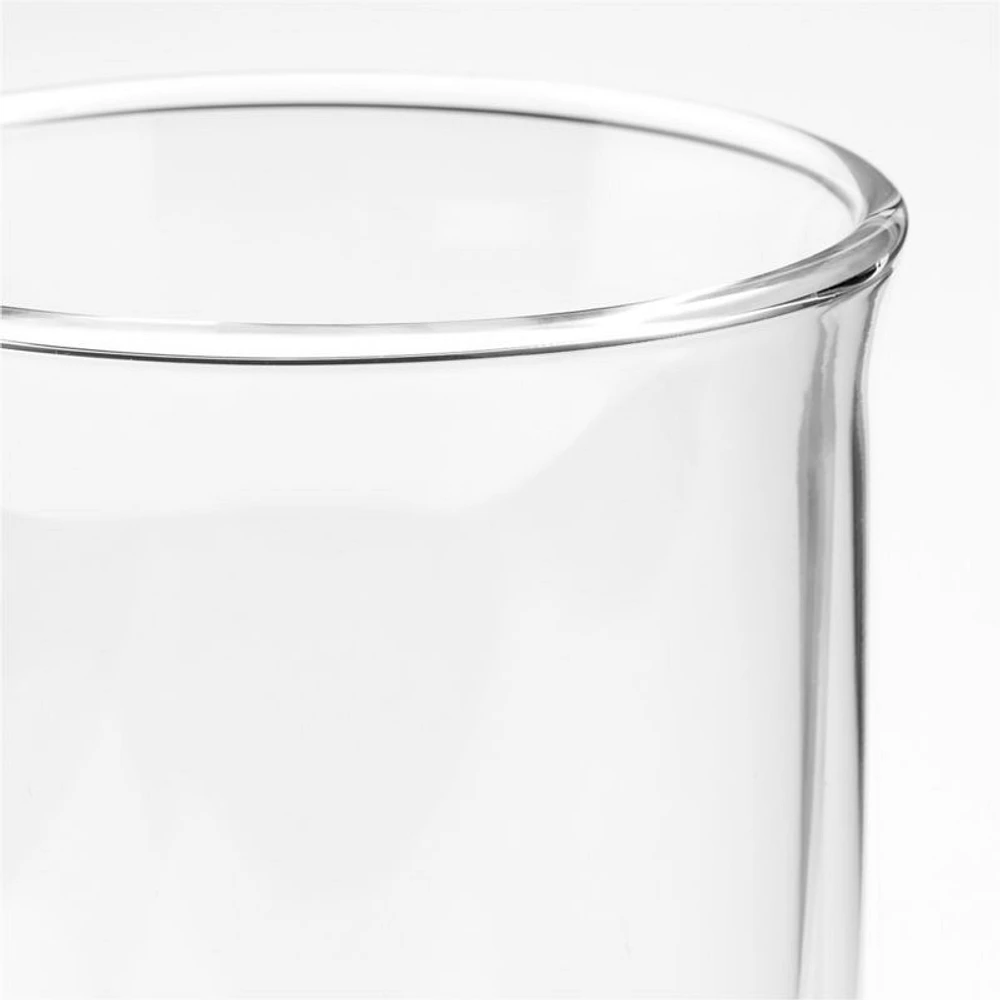 FLUR 11-oz. Clear Tasting Glasses, Set of 2