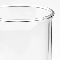 FLUR 11-oz. Clear Tasting Glasses, Set of 2