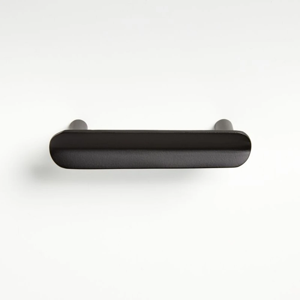 Fold Matte Black 3" Bar Pull