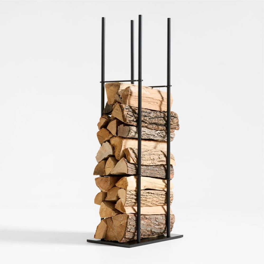 Frame Indoor/Outdoor Log Holder