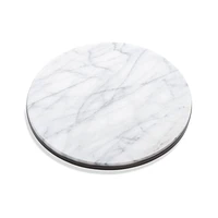 French Kitchen Marble/Graphite Trivet