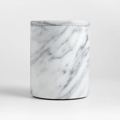 French Kitchen Medium Marble Canister