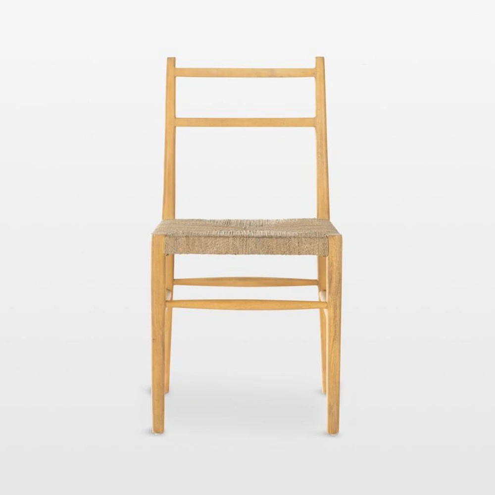 Galena Wood Dining Side Chair