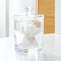 Small Glass Canister