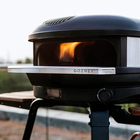 Gozney Arc Pizza Oven in Off-Black
