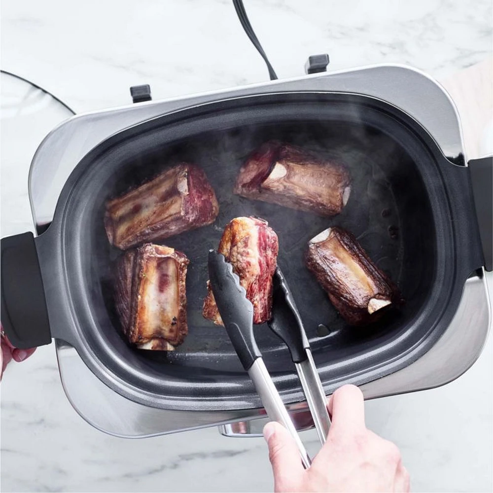 GreenPan Elite Cloud Cream Slow Cooker