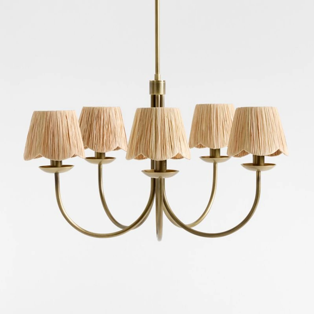 Greta Chandelier Extension Rod Kit