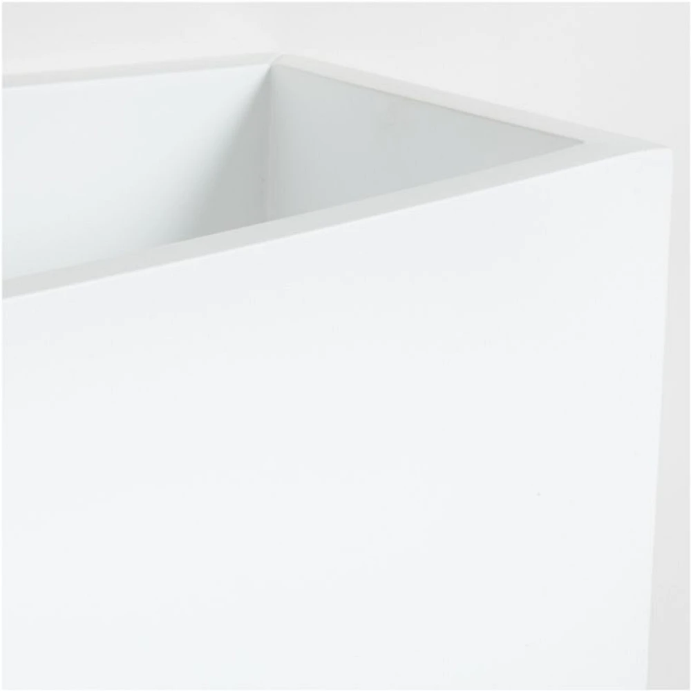 Hampshire White Wood Kids Wall Shelf