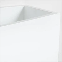 Hampshire White Wood Kids Wall Shelf