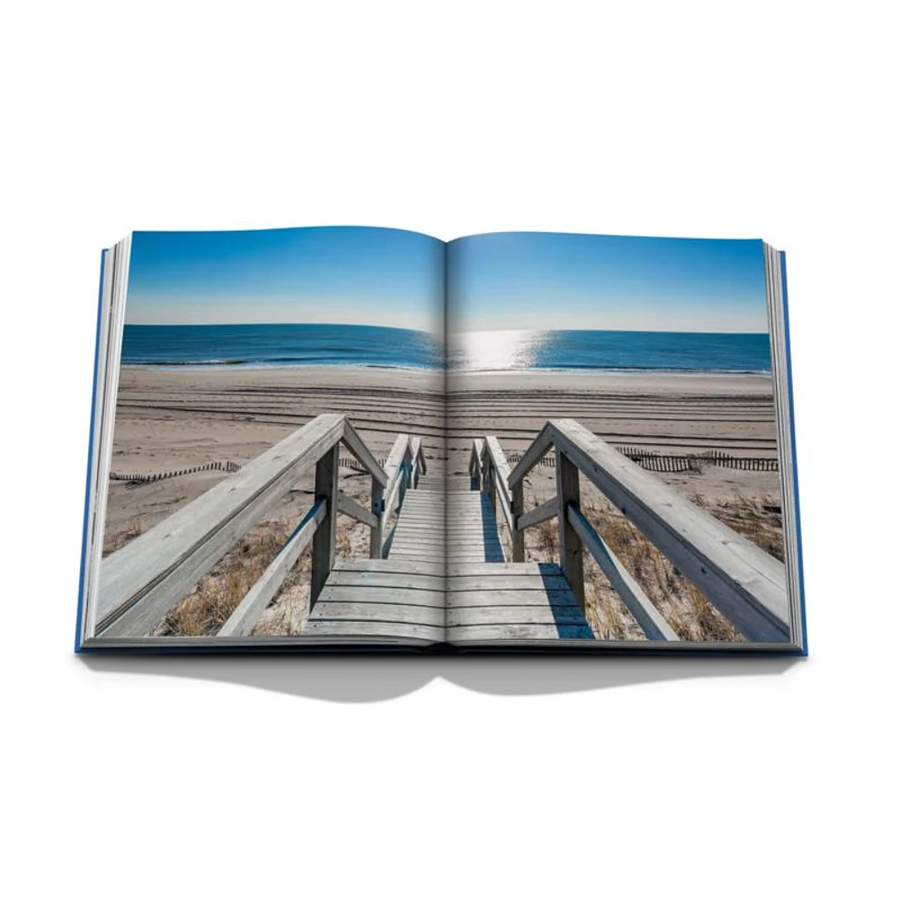 "Hamptons Private" Travel Photography Book by Assouline Publishing