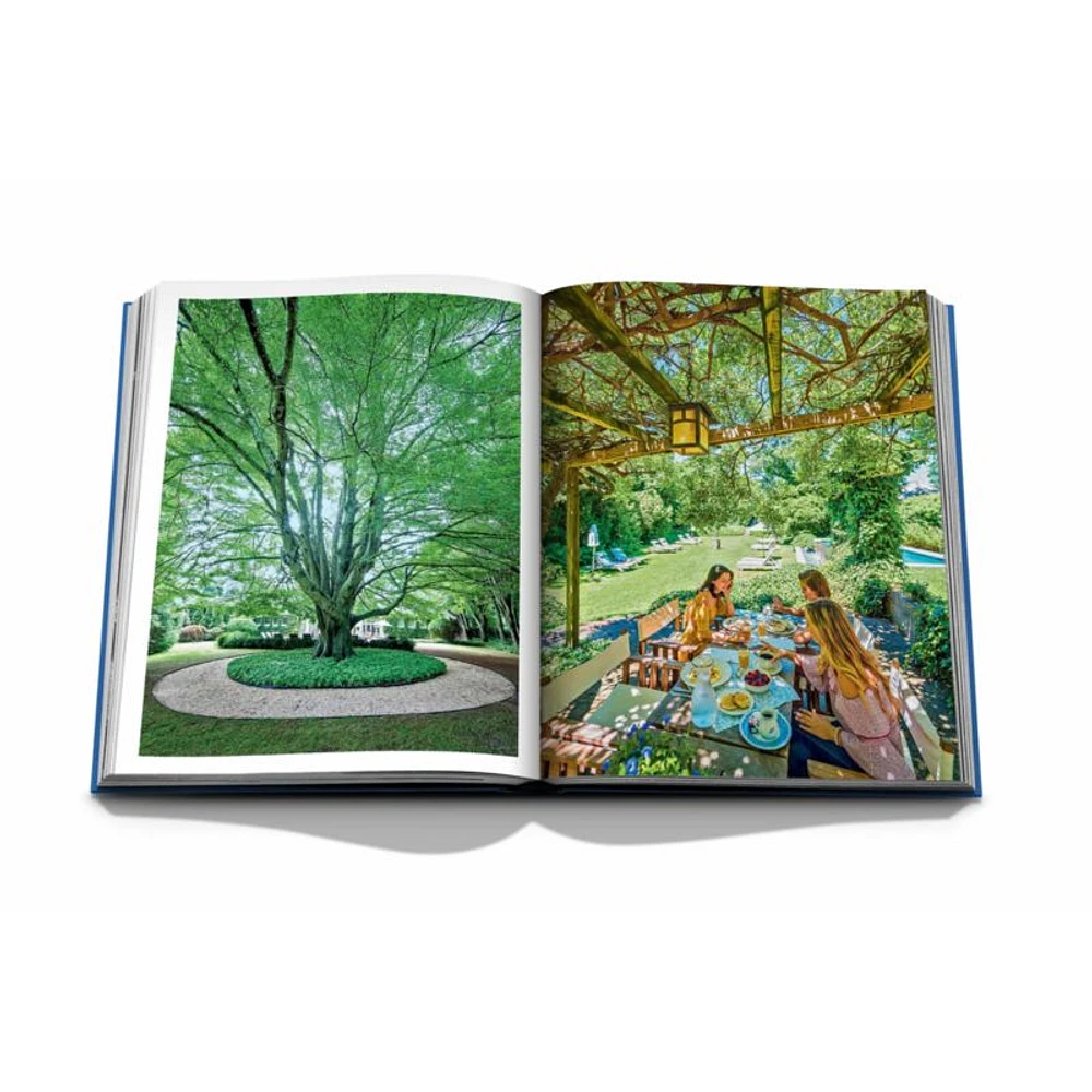 "Hamptons Private" Travel Photography Book by Assouline Publishing