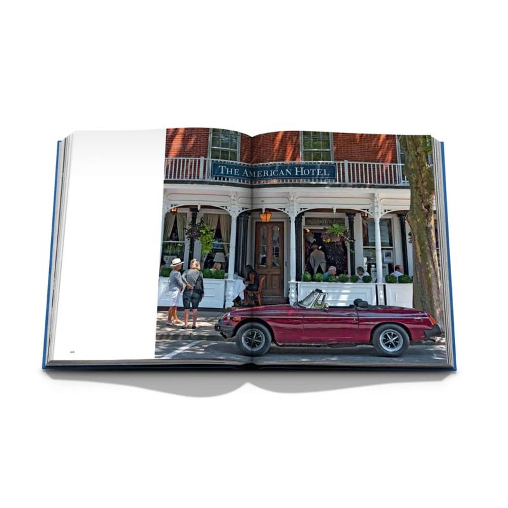 "Hamptons Private" Travel Photography Book by Assouline Publishing