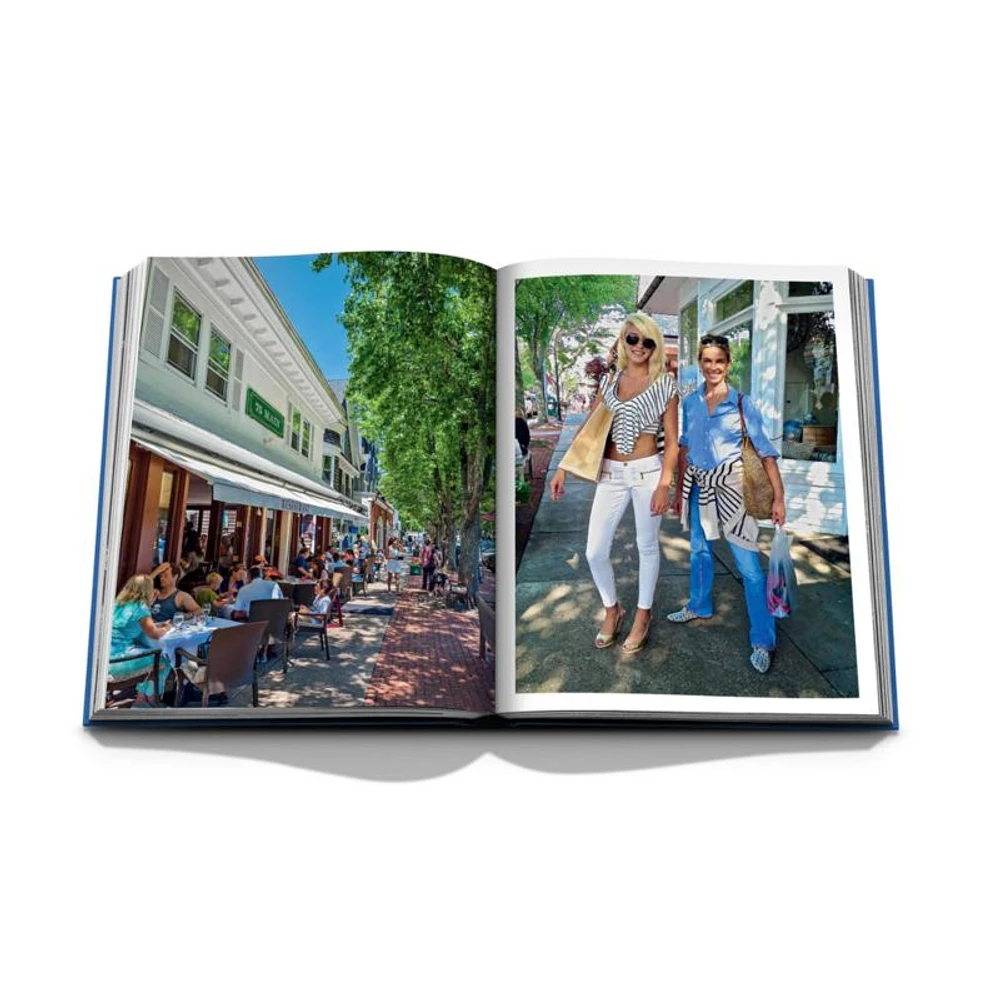 "Hamptons Private" Travel Photography Book by Assouline Publishing