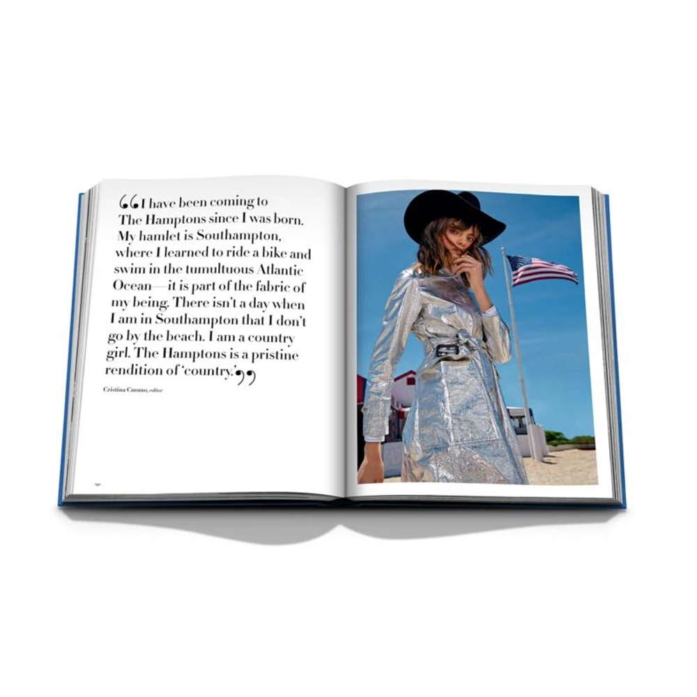 "Hamptons Private" Travel Photography Book by Assouline Publishing