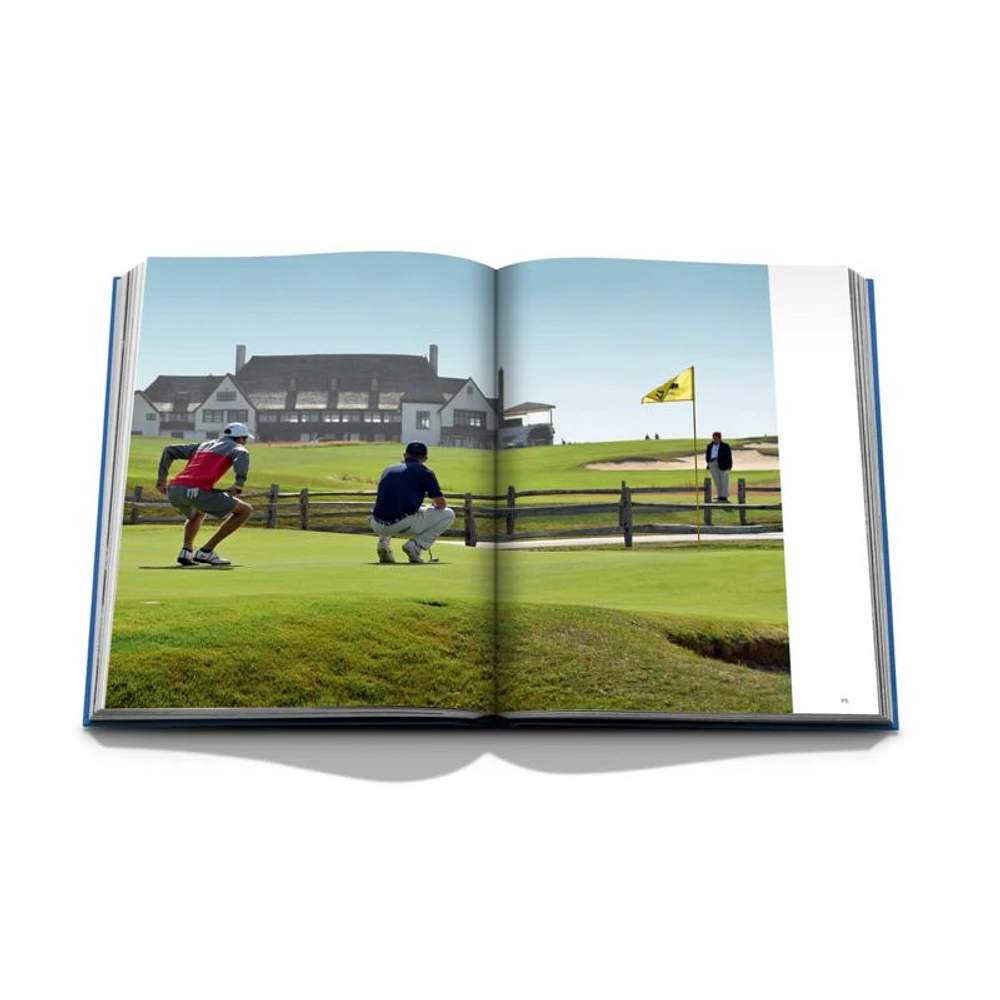 "Hamptons Private" Travel Photography Book by Assouline Publishing