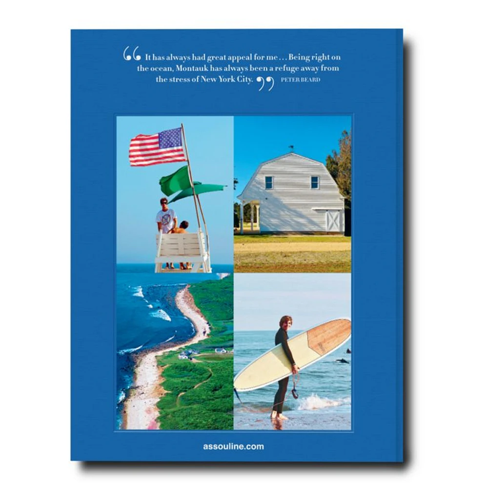 "Hamptons Private" Travel Photography Book by Assouline Publishing