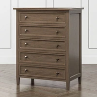 Harbor Pinot Lancaster 5-Drawer Chest